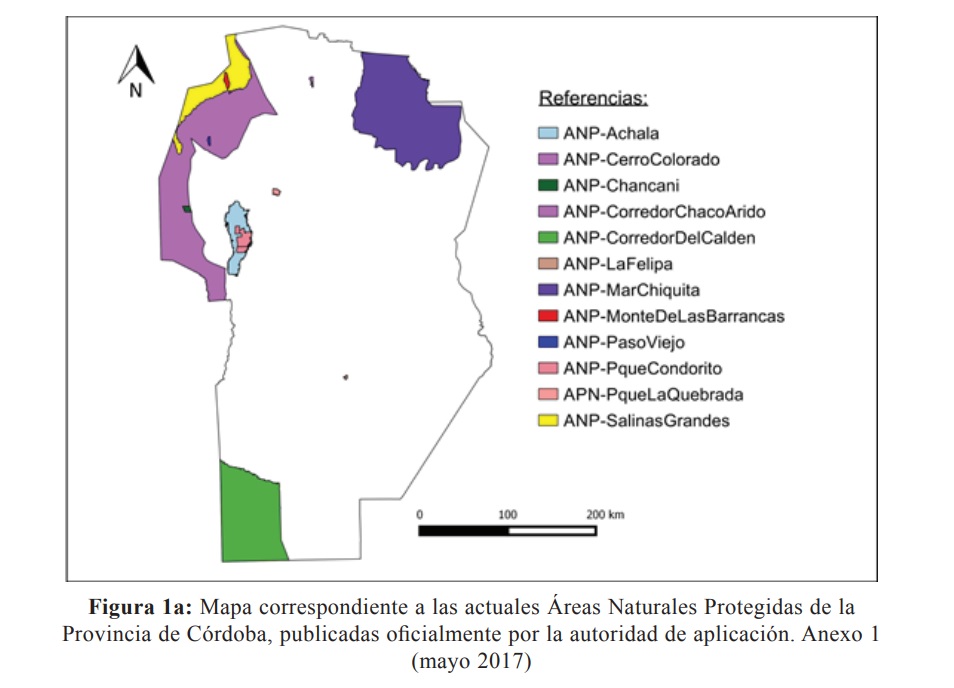 AREAS PROTEGIDAS